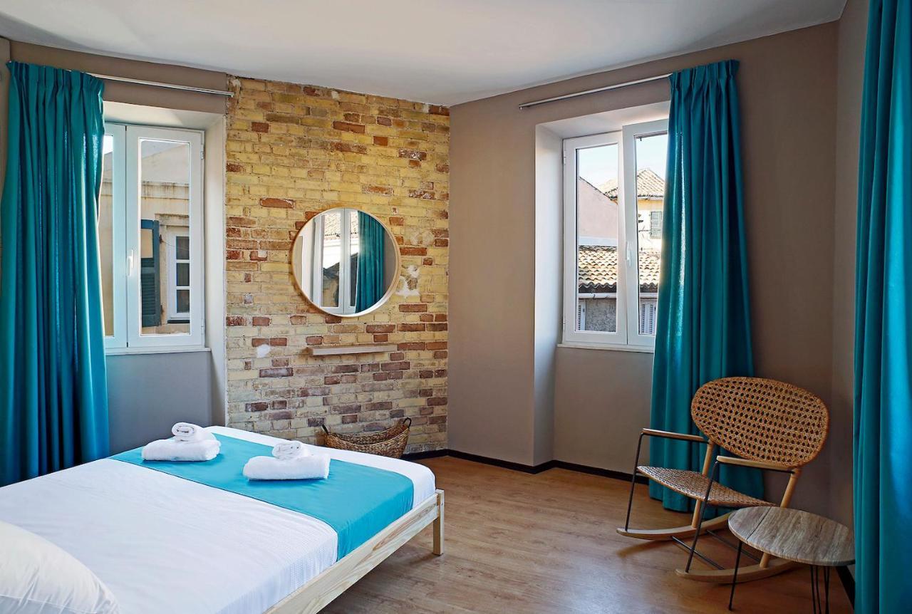 Pheelia Suite By Corfuescapes Corfu  Exterior foto